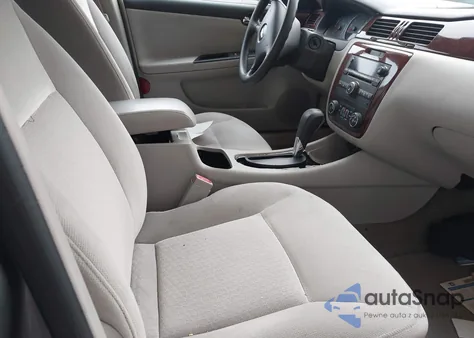 2007 Chevrolet Impala Lt из США, поврежденный, VIN 2G1WT58K279202707